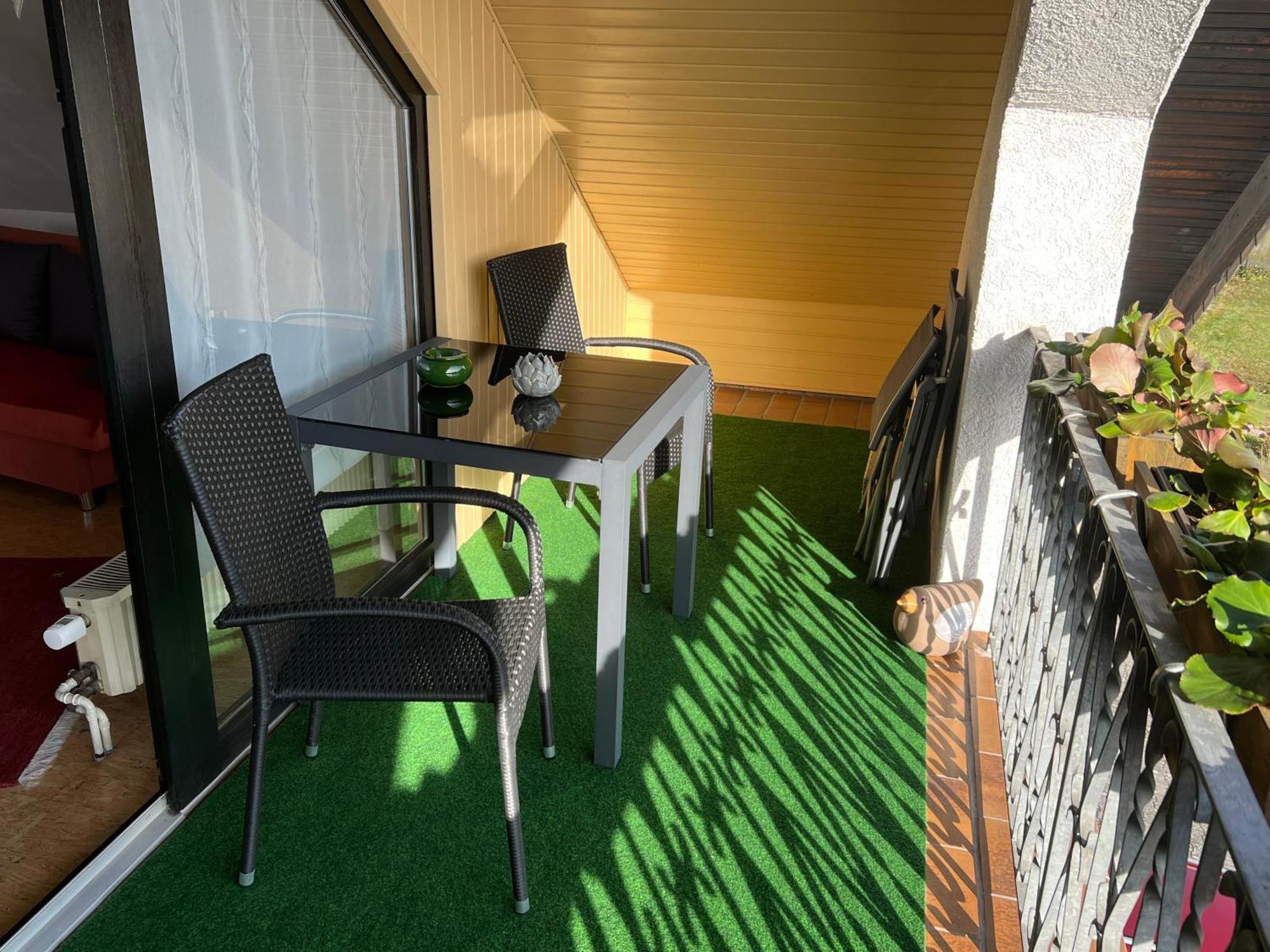 Studioferienwohnung Bad Camberg Εξωτερικό φωτογραφία