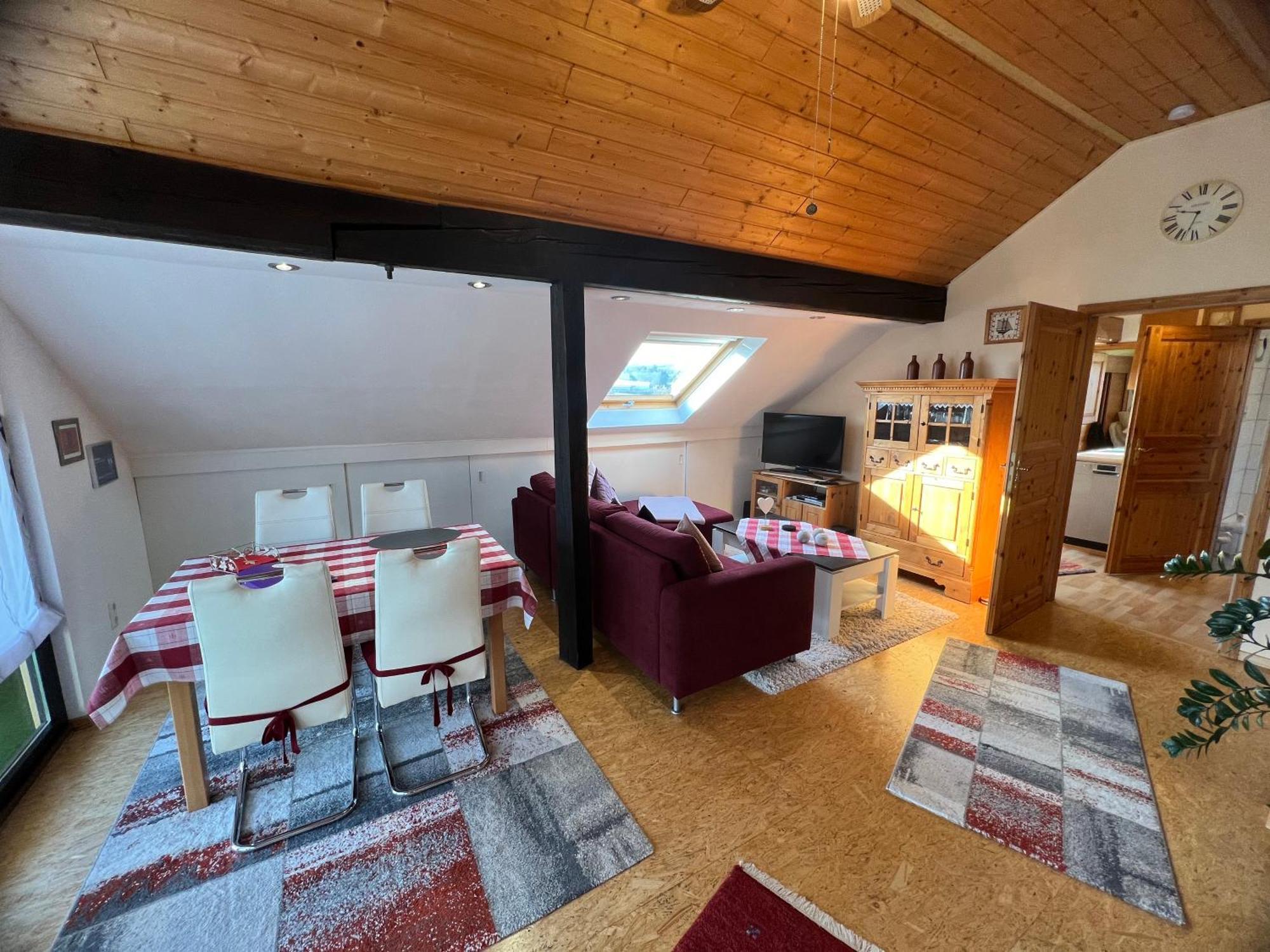 Studioferienwohnung Bad Camberg Εξωτερικό φωτογραφία