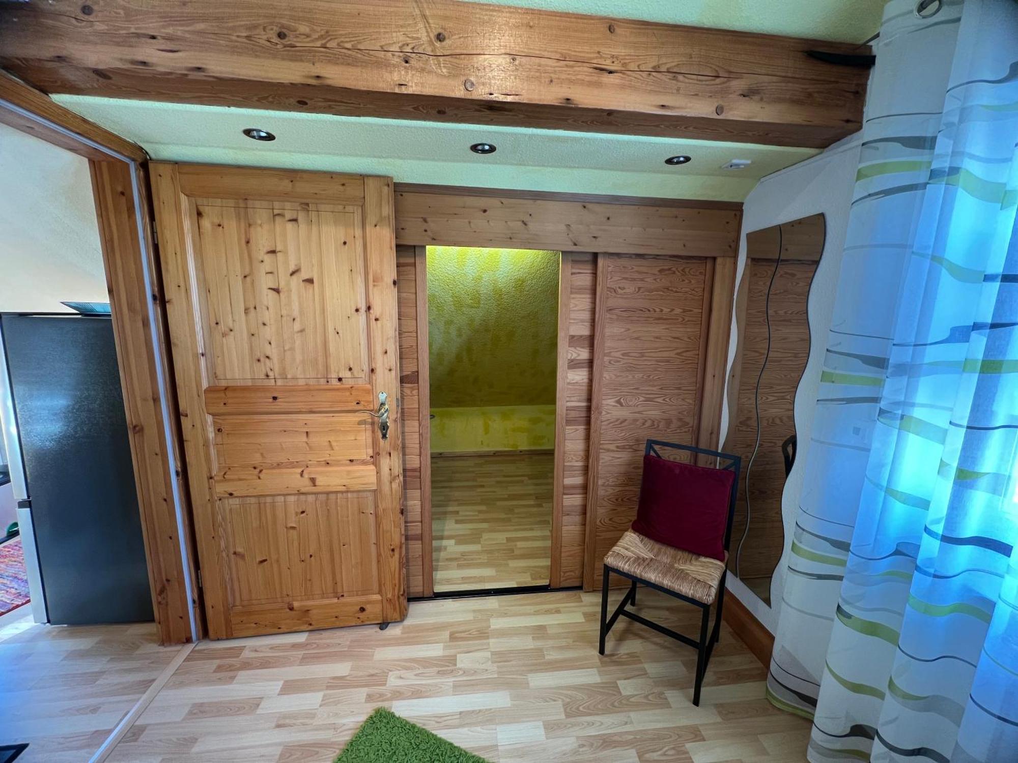 Studioferienwohnung Bad Camberg Εξωτερικό φωτογραφία